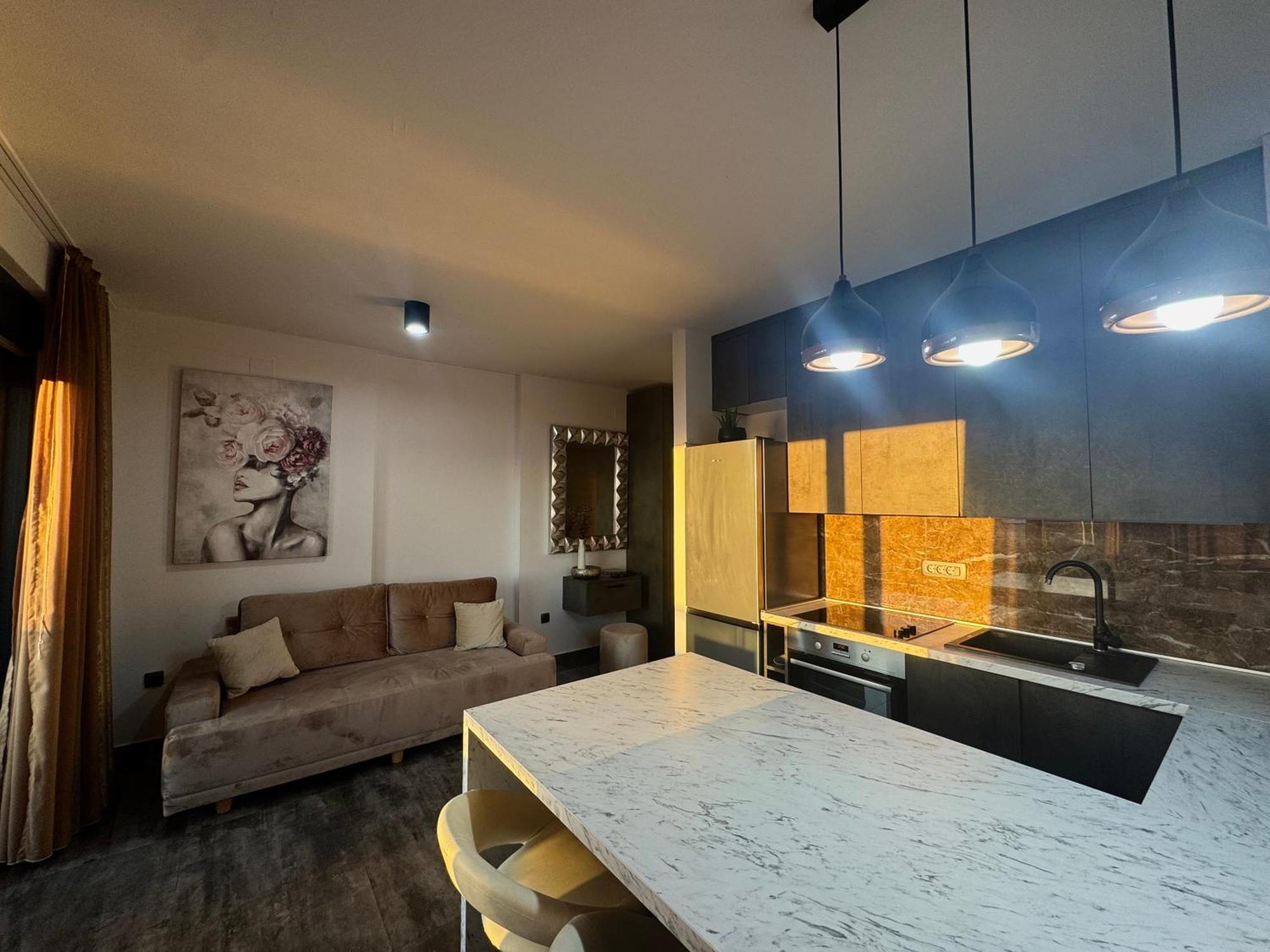 Apartamento Golden Sunset 3 Njivice Exterior foto
